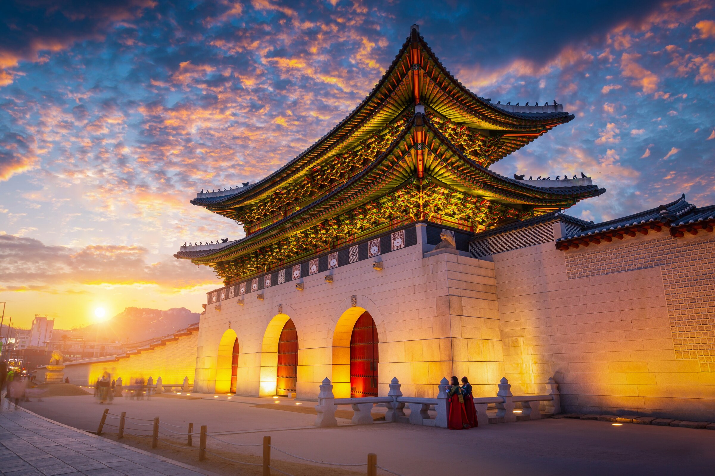 Gyeongbokgung Palace: The Heart of Korean History