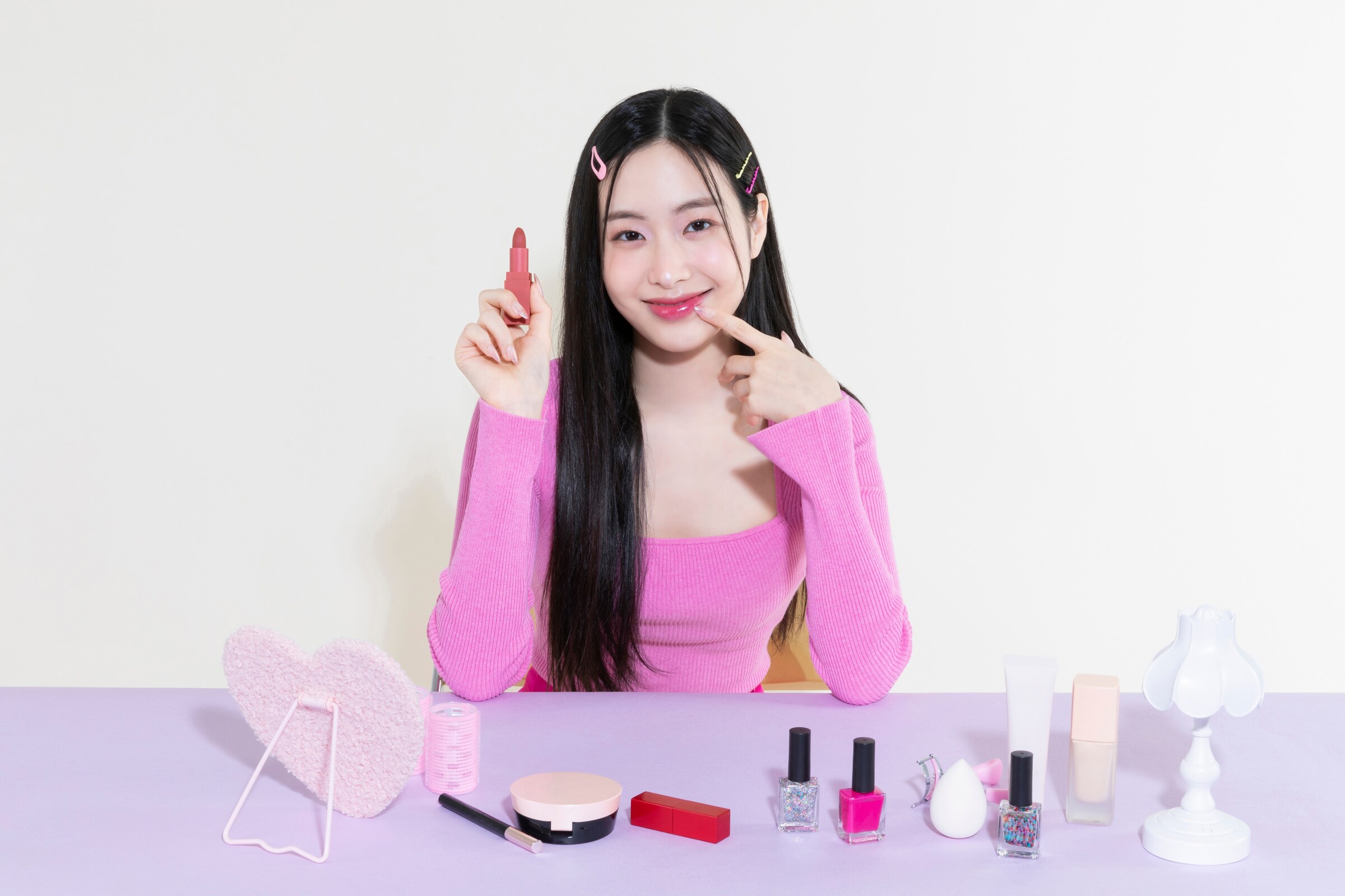 World-renowned K-Beauty