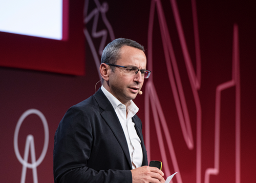 Laurent Salomon 교수